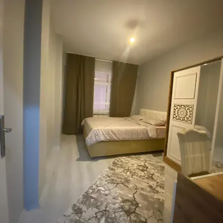 12345 Lägenhet Istanbul
